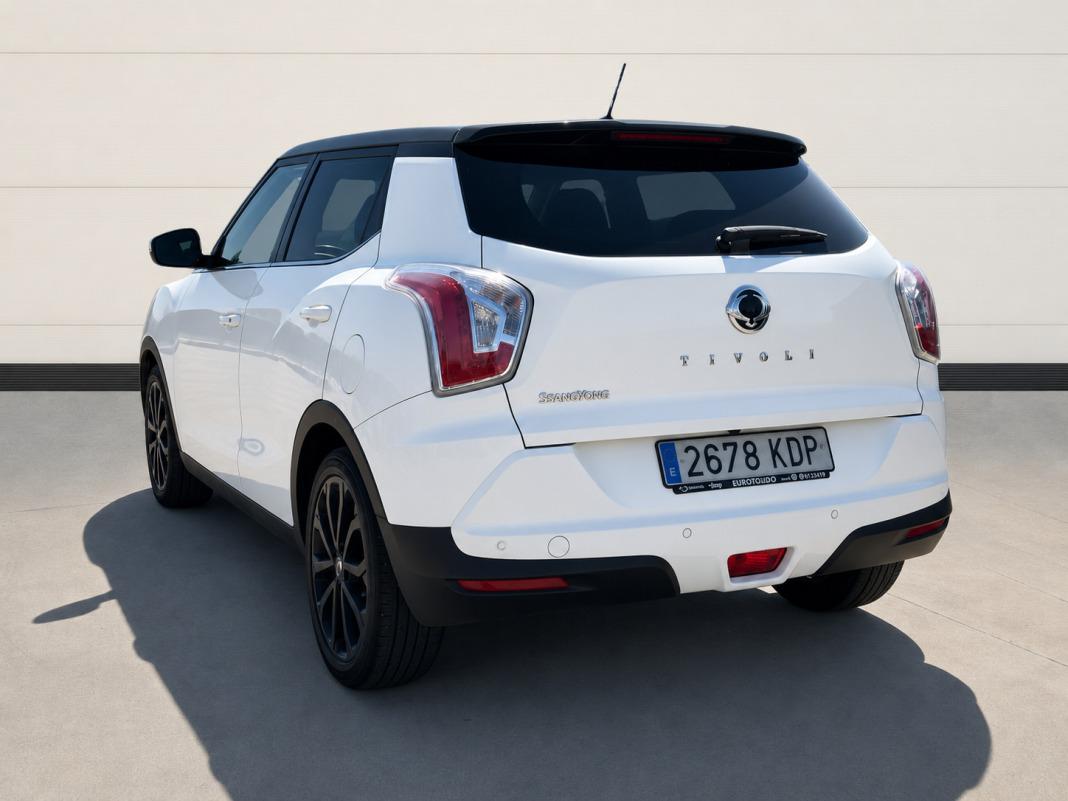 Ssangyong Tivoli G16 Limited 4x2