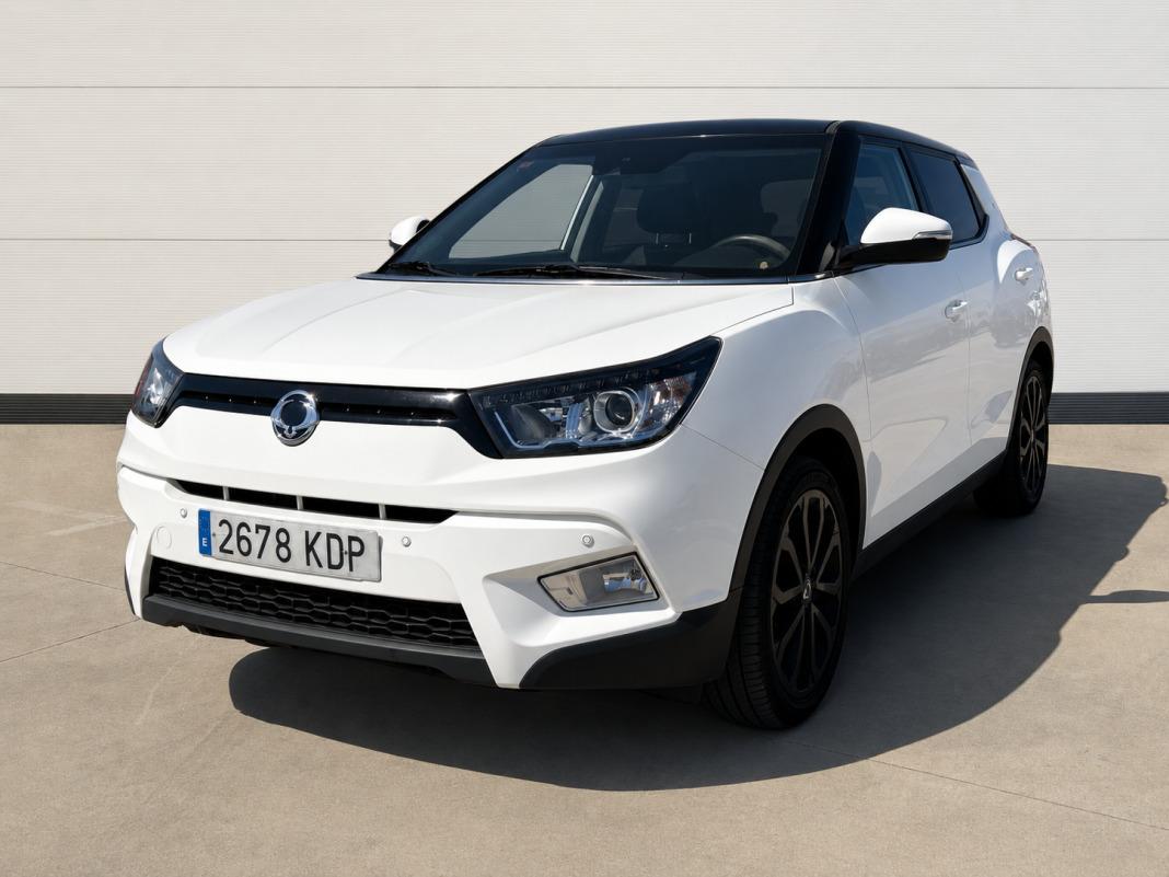 Ssangyong Tivoli G16 Limited 4x2