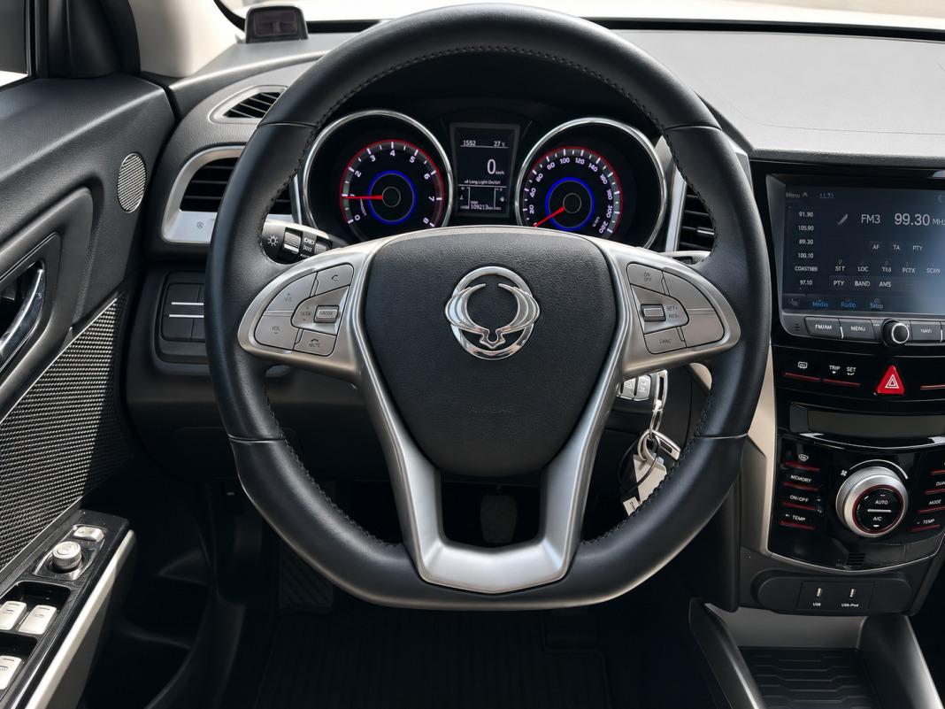 Ssangyong Tivoli G16 Limited 4x2