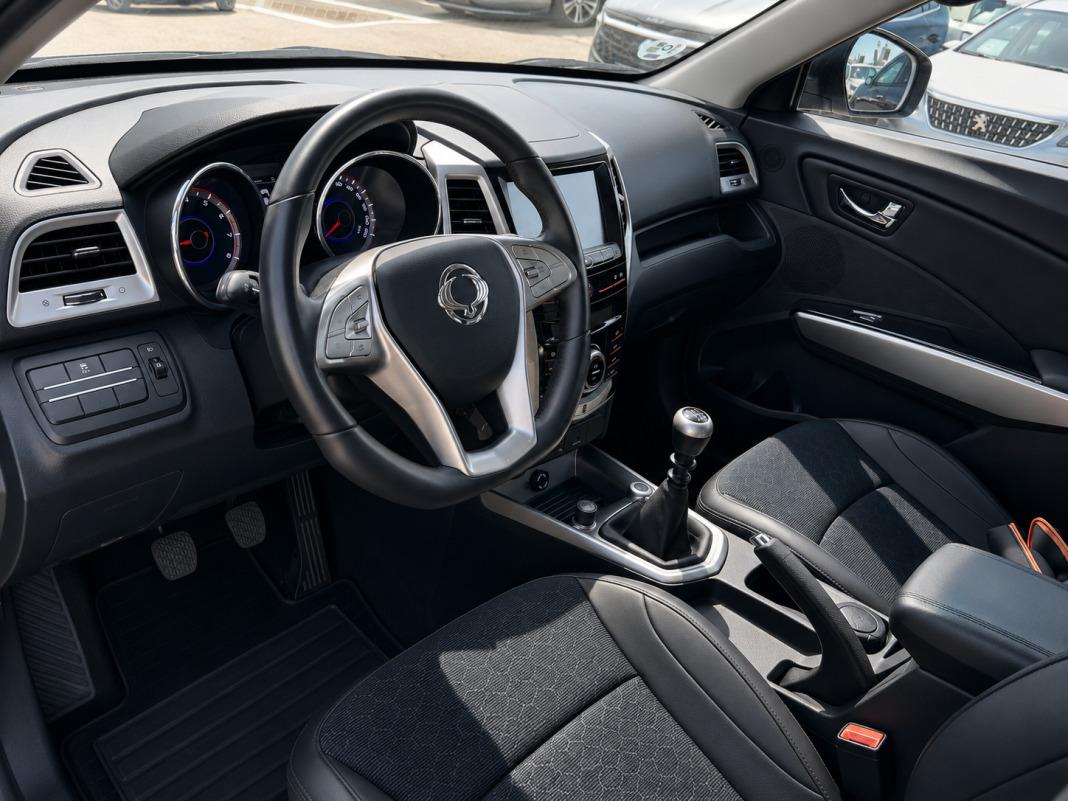Ssangyong Tivoli G16 Limited 4x2