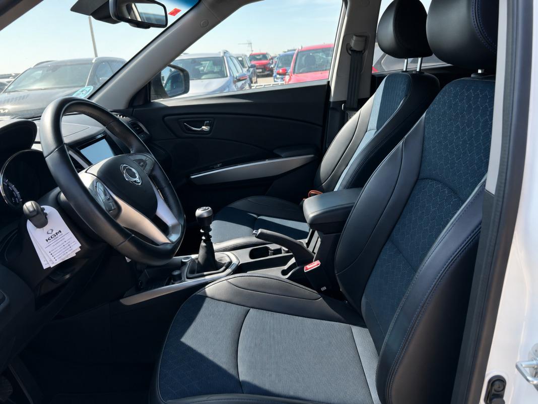 Ssangyong Tivoli G16 Limited 4x2