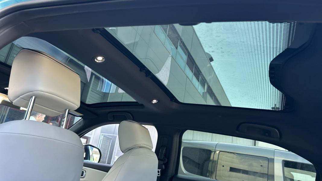 Honda E:ny1 Advance