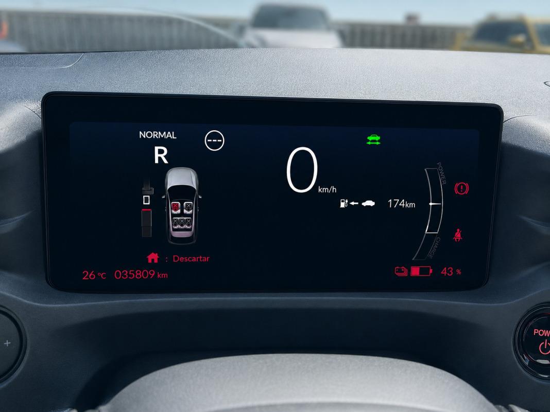 Honda E:ny1 Advance
