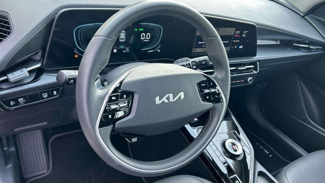 Kia Niro 1.6 GDi HEV 95kW (129CV) Drive
