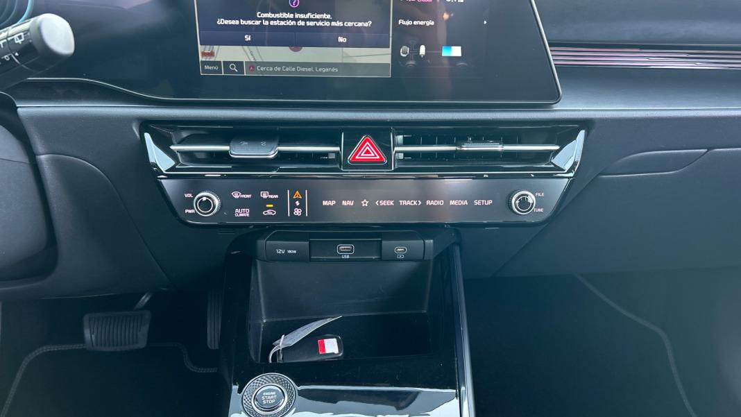 Kia Niro 1.6 GDi HEV 95kW (129CV) Drive