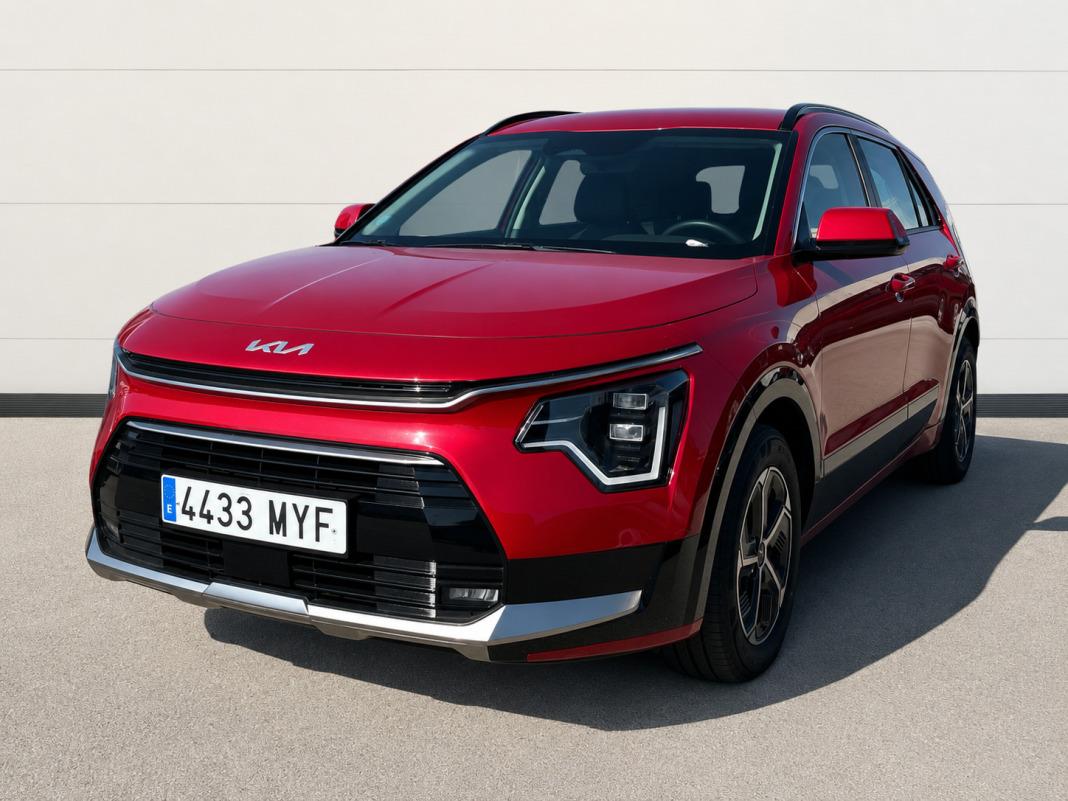 Kia Niro 1.6 GDi HEV 95kW (129CV) Drive