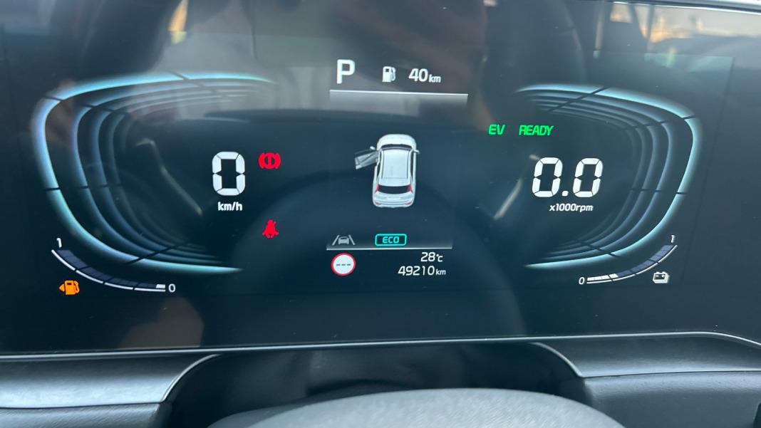 Kia Niro 1.6 GDi HEV 95kW (129CV) Drive