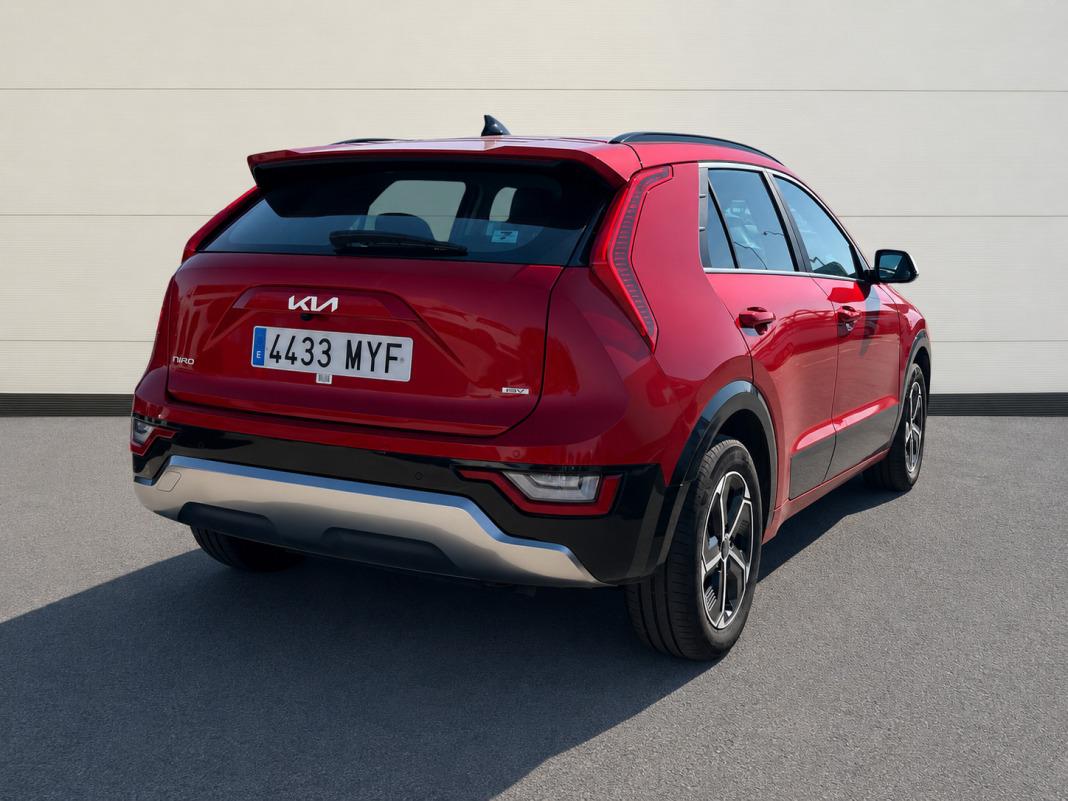 Kia Niro 1.6 GDi HEV 95kW (129CV) Drive