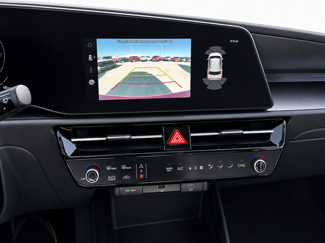 Kia Niro 1.6 GDi HEV 95kW (129CV) Drive