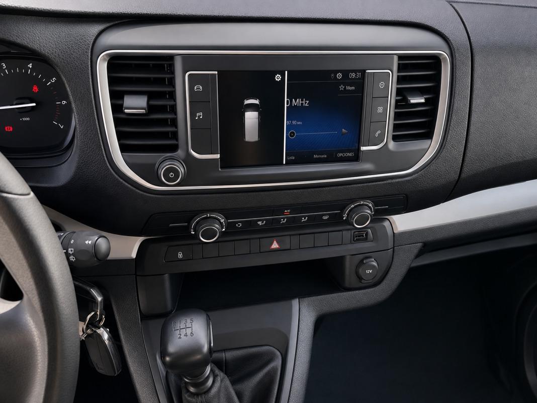 Toyota Proace Verso Shuttle L1 2.0D 106kW (145CV) 6MT VX 9p