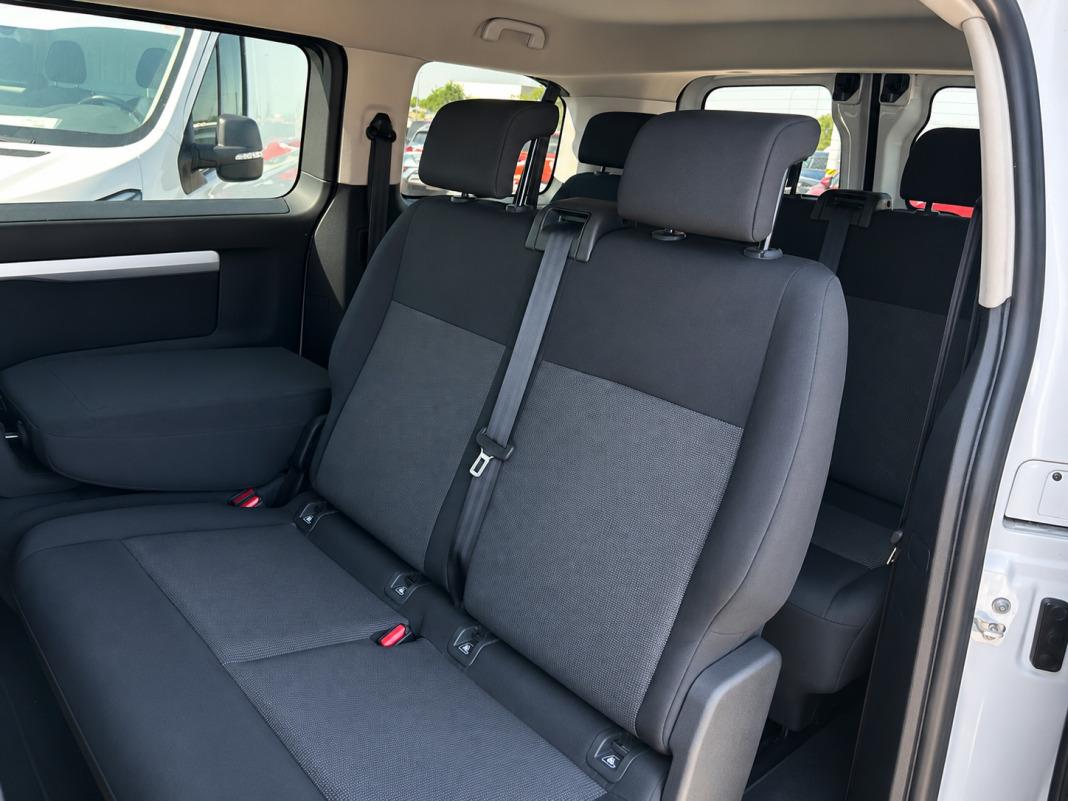 Toyota Proace Verso Shuttle L1 2.0D 106kW (145CV) 6MT VX 9p
