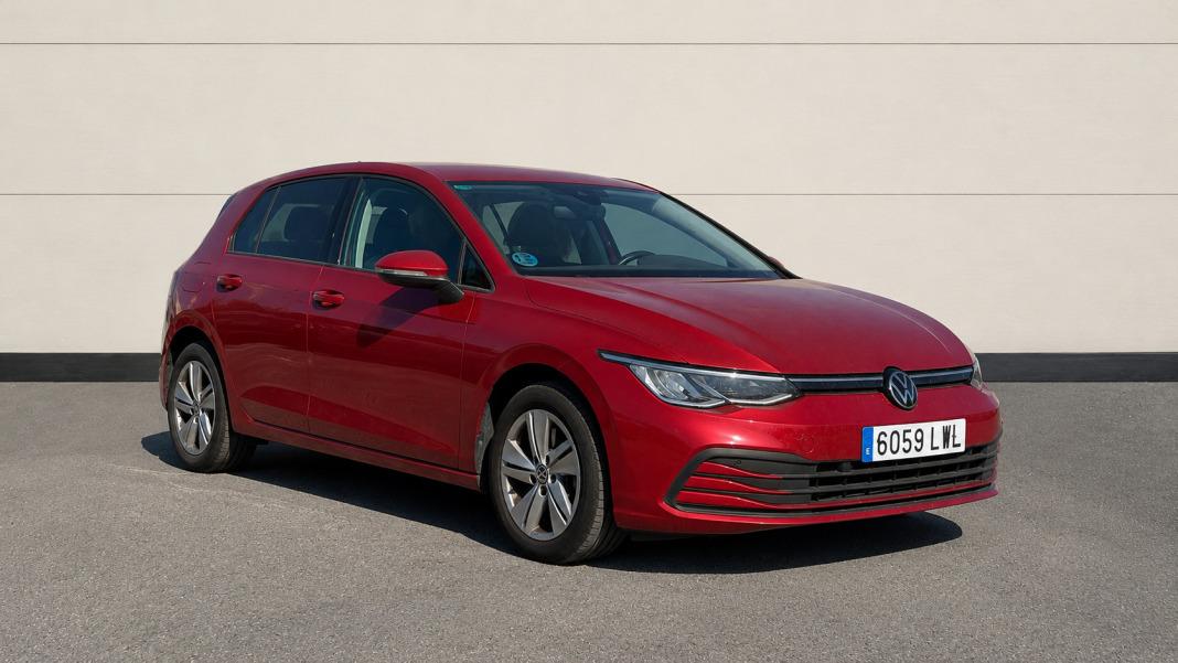 Volkswagen Golf Life 1.0 eTSI 81kW (110CV) DSG