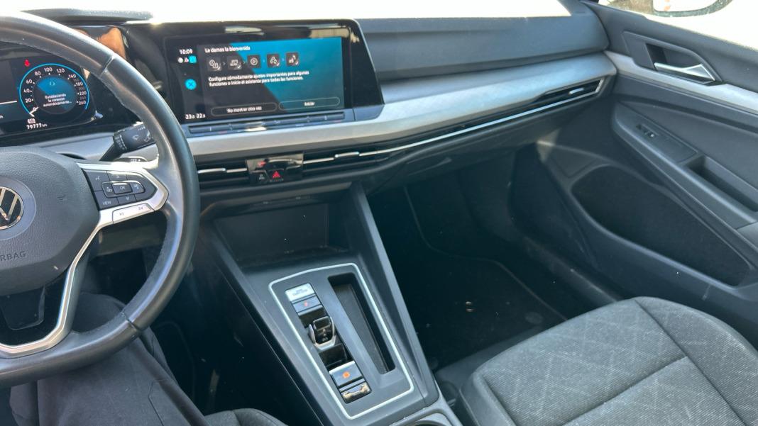 Volkswagen Golf Life 1.0 eTSI 81kW (110CV) DSG