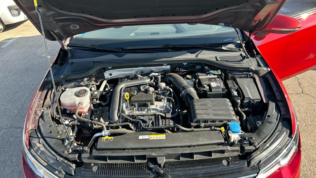 Volkswagen Golf Life 1.0 eTSI 81kW (110CV) DSG