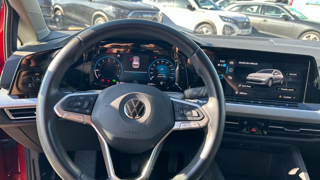 Volkswagen Golf Life 1.0 eTSI 81kW (110CV) DSG