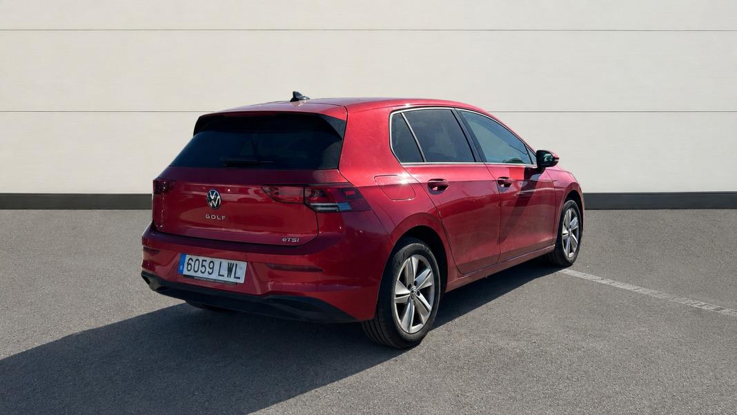 Volkswagen Golf Life 1.0 eTSI 81kW (110CV) DSG