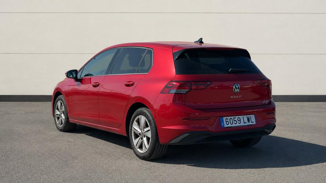 Volkswagen Golf Life 1.0 eTSI 81kW (110CV) DSG