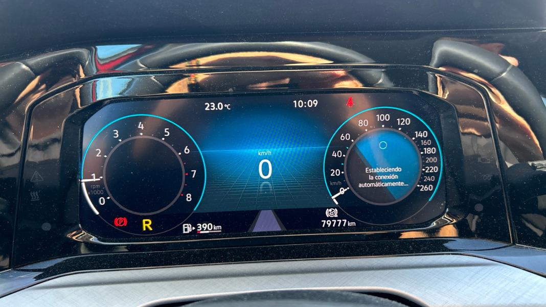 Volkswagen Golf Life 1.0 eTSI 81kW (110CV) DSG