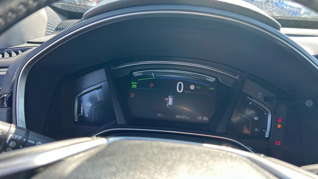 Honda Cr-v 2.0 i-MMD 4x2Elegance Navi