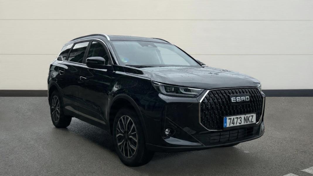 EBRO S700 1.5 TGDI HEV Luxury 165kW (224CV) 1DHT