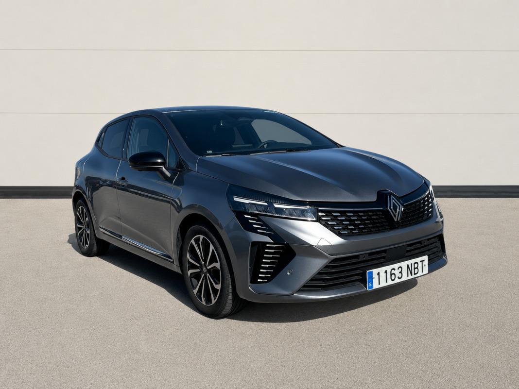 Renault Clio techno Eco-G 100cv (74kW)
