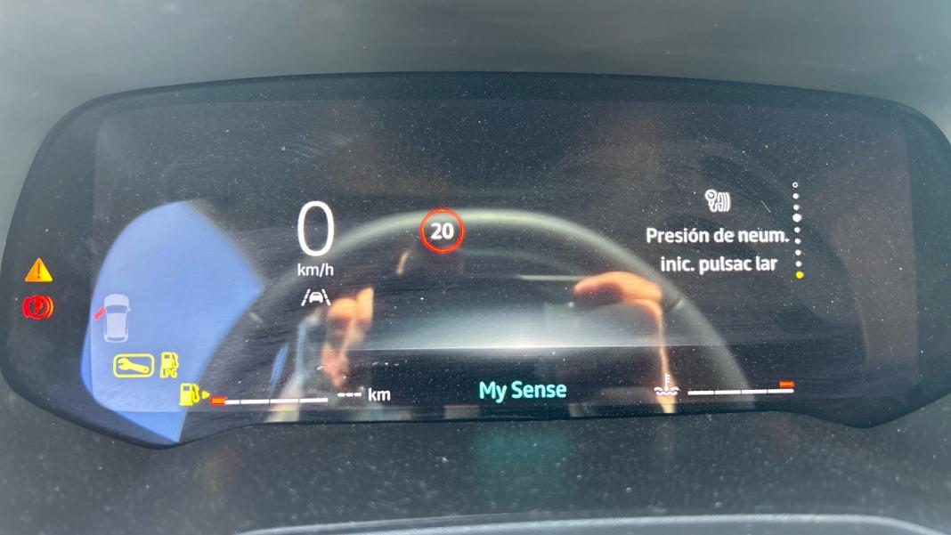 Renault Clio techno Eco-G 100cv (74kW)