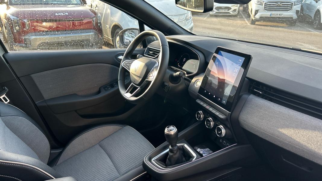 Renault Clio techno Eco-G 100cv (74kW)