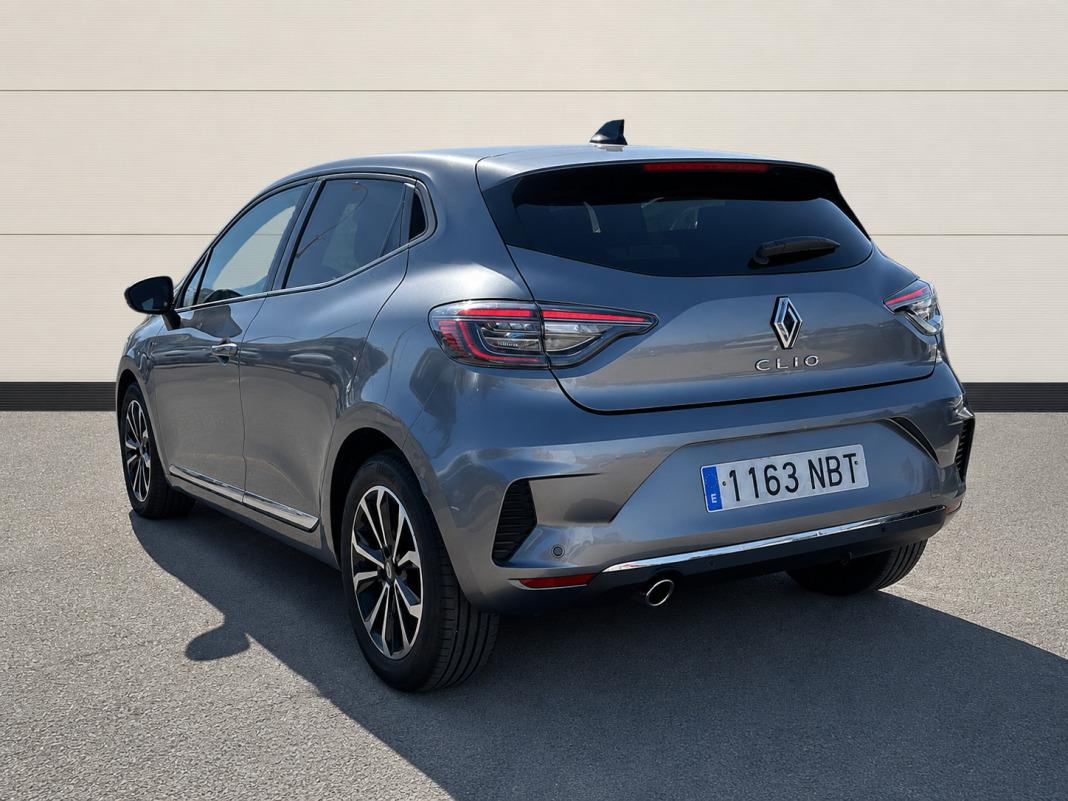 Renault Clio techno Eco-G 100cv (74kW)