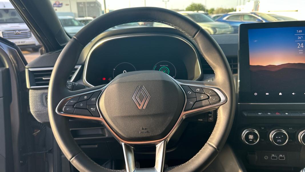 Renault Clio techno Eco-G 100cv (74kW)