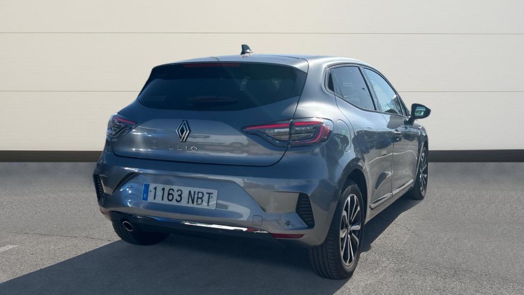 Renault Clio techno Eco-G 100cv (74kW)