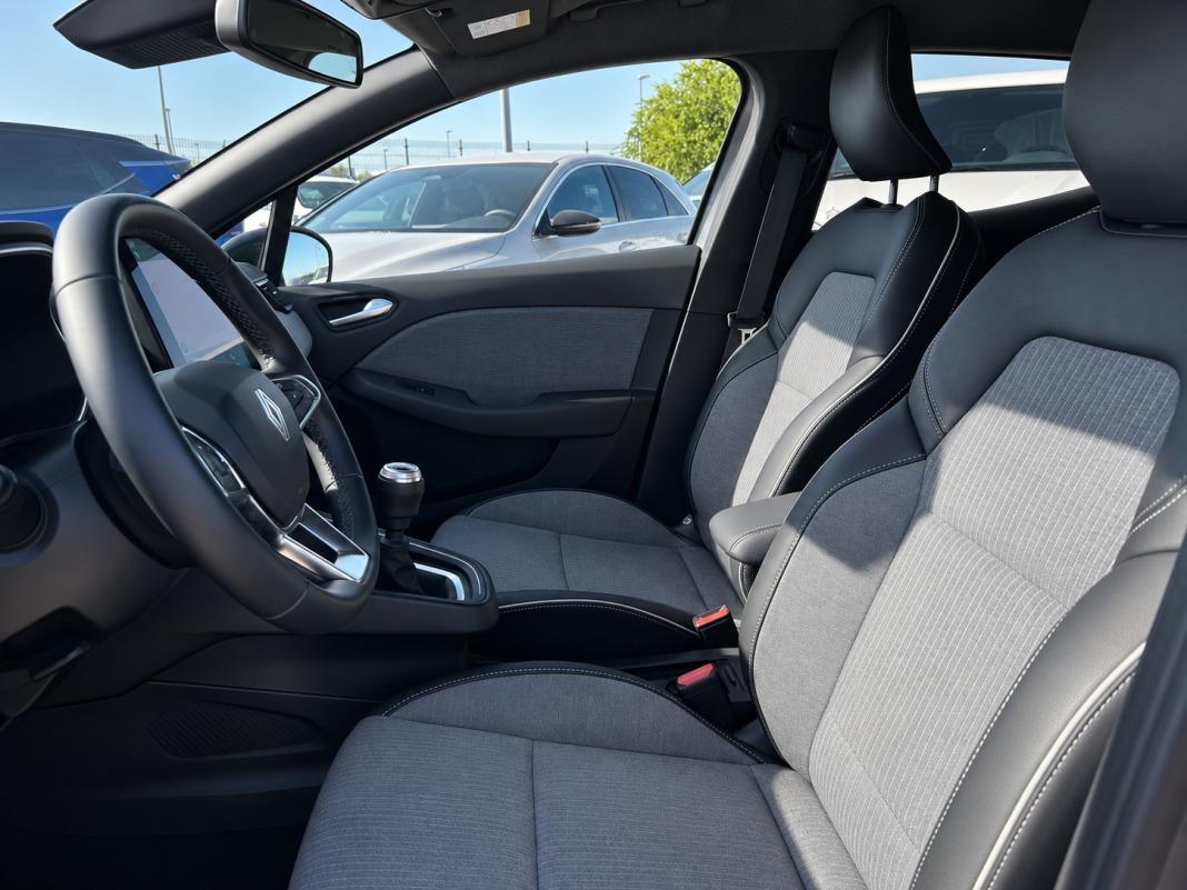 Renault Clio techno Eco-G 100cv (74kW)
