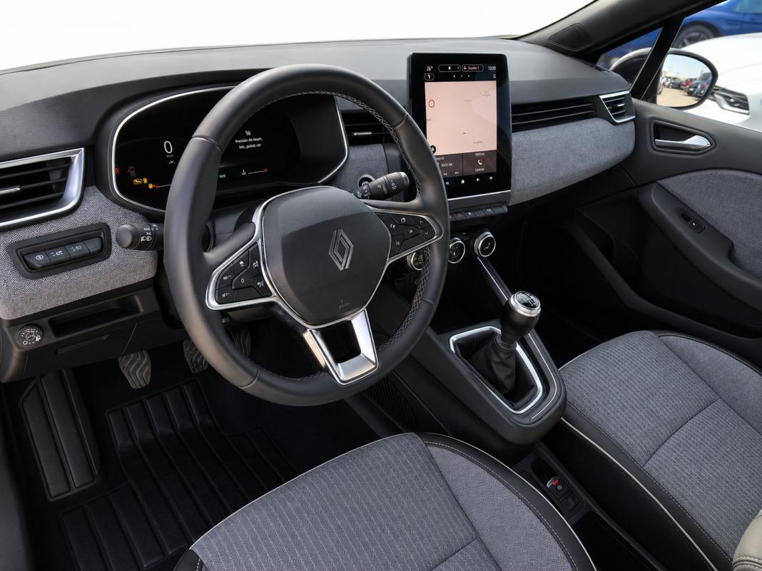 Renault Clio techno Eco-G 100cv (74kW)