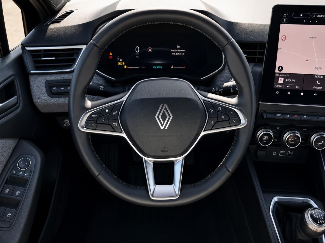 Renault Clio techno Eco-G 100cv (74kW)