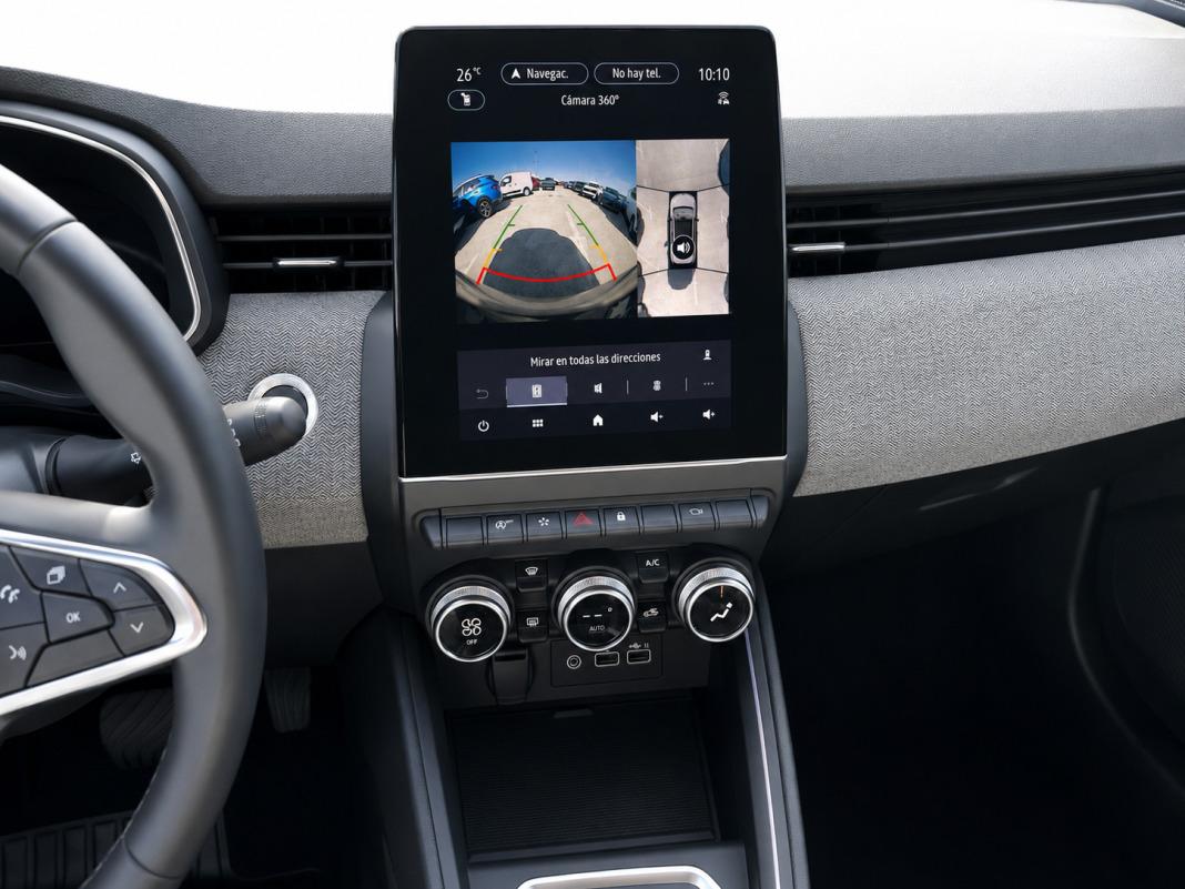 Renault Clio techno Eco-G 100cv (74kW)