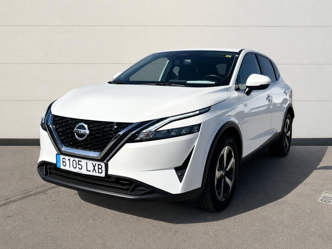 Nissan Qashqai DIG-T 116kW Xtronic N-Connecta