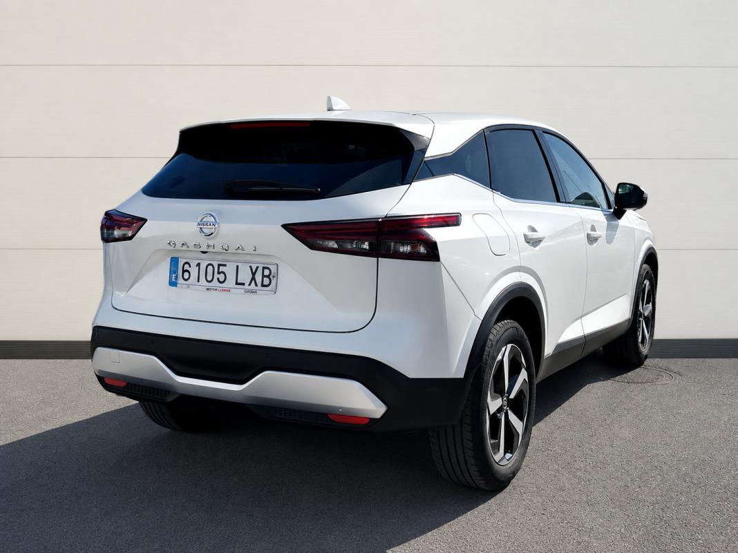 Nissan Qashqai DIG-T 116kW Xtronic N-Connecta