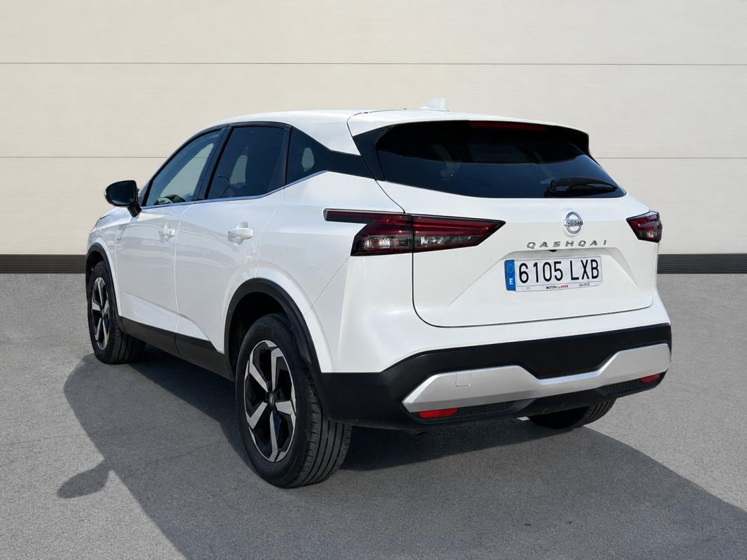 Nissan Qashqai DIG-T 116kW Xtronic N-Connecta