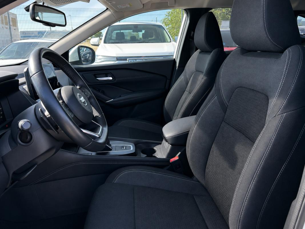 Nissan Qashqai DIG-T 116kW Xtronic N-Connecta