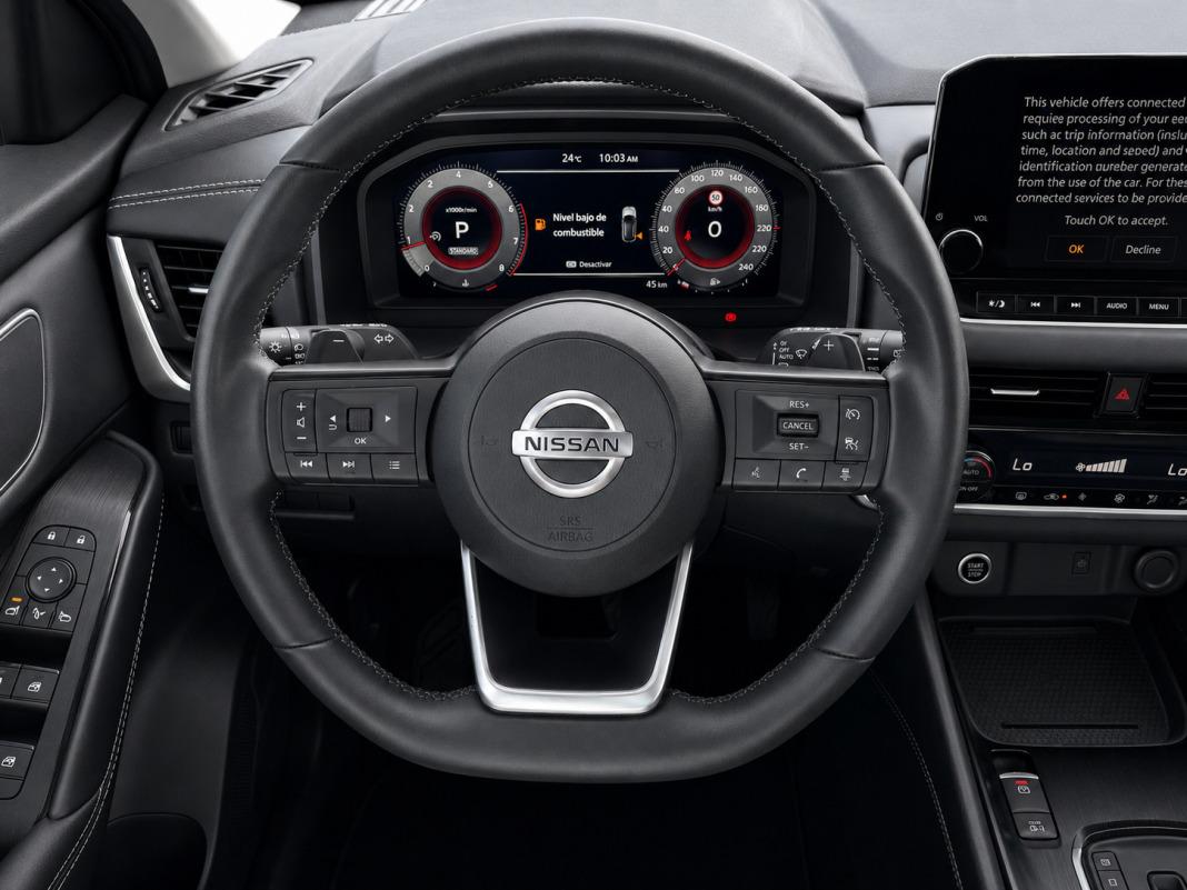 Nissan Qashqai DIG-T 116kW Xtronic N-Connecta
