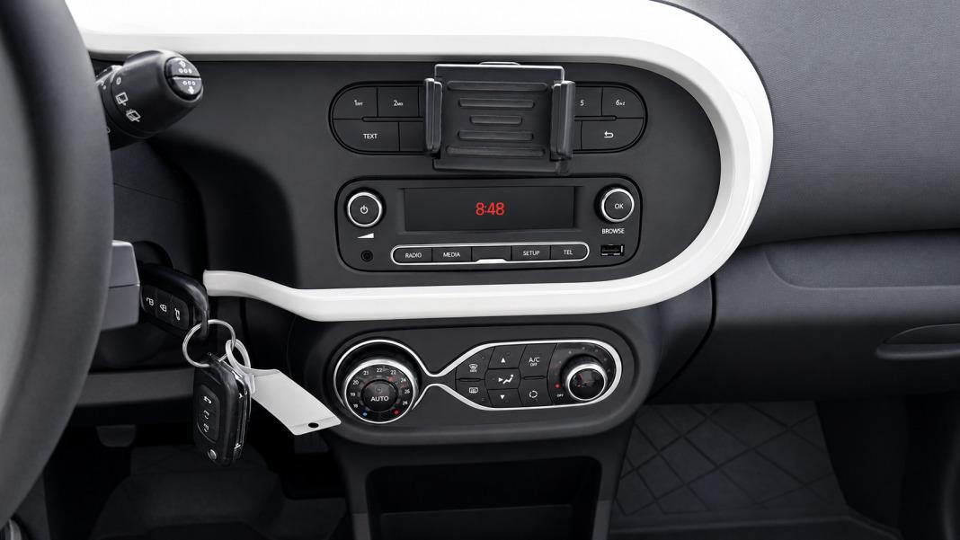 Renault Twingo Intens Plus Energy SCe 52kW (70CV)