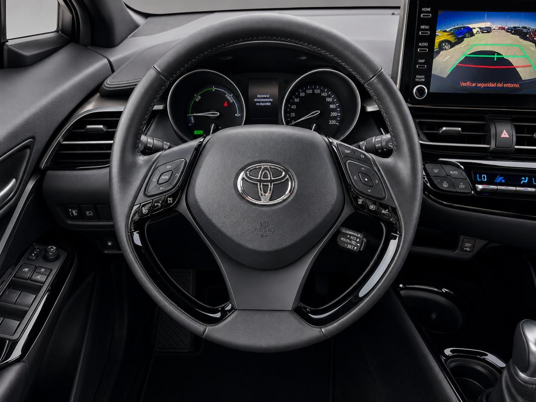 Toyota C-hr 1.8 125H Advance