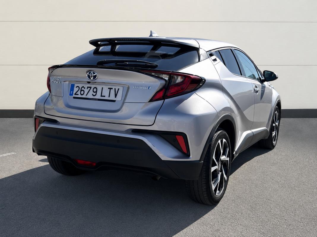 Toyota C-hr 1.8 125H Advance