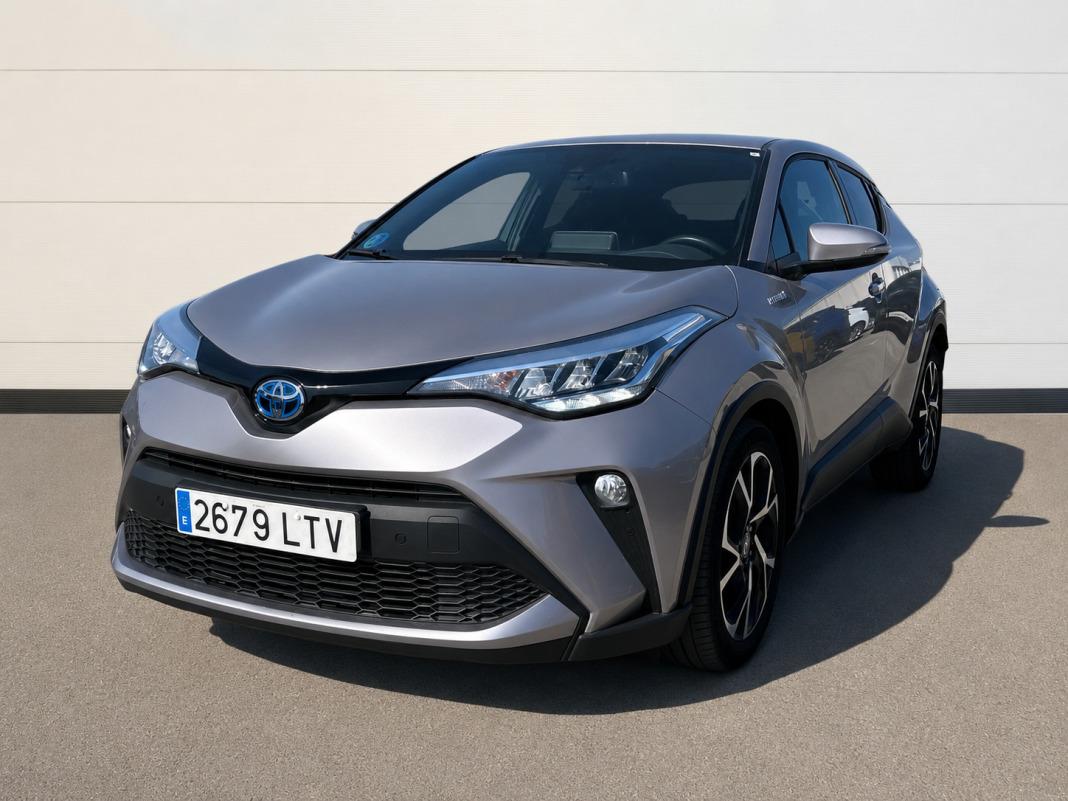 Toyota C-hr 1.8 125H Advance