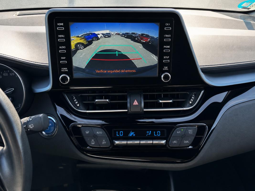 Toyota C-hr 1.8 125H Advance