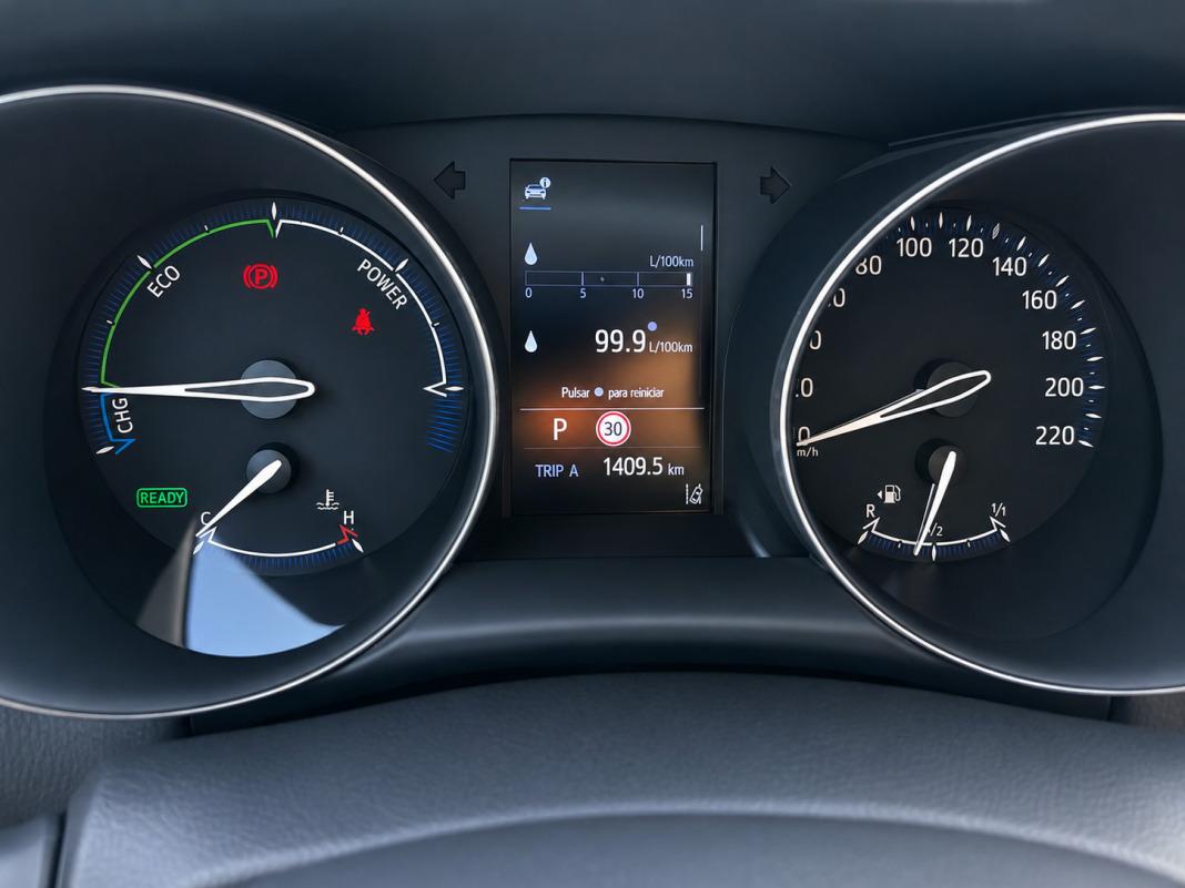 Toyota C-hr 1.8 125H Advance