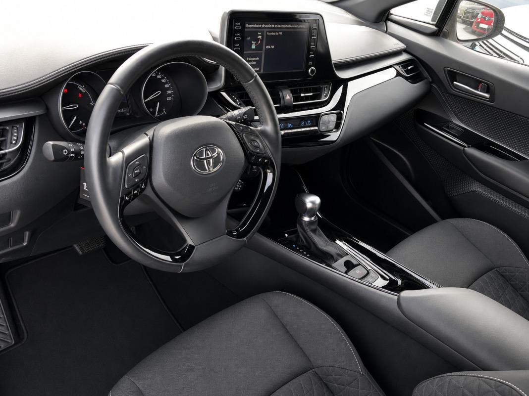 Toyota C-hr 1.8 125H Advance