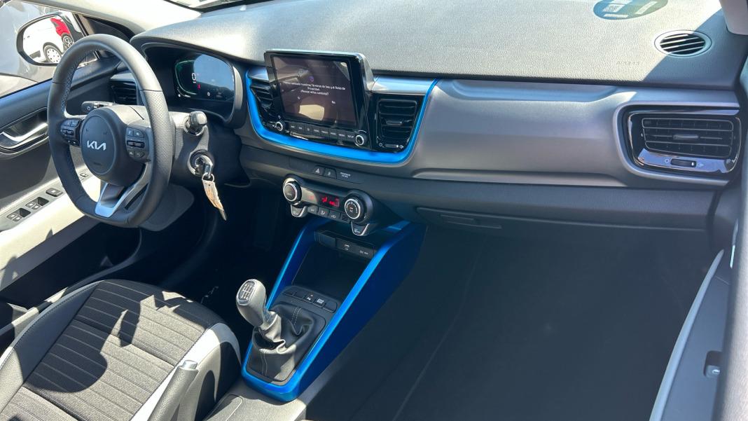 Kia Stonic 1.0 T-GDi 74kW MHEV MT Style Edition