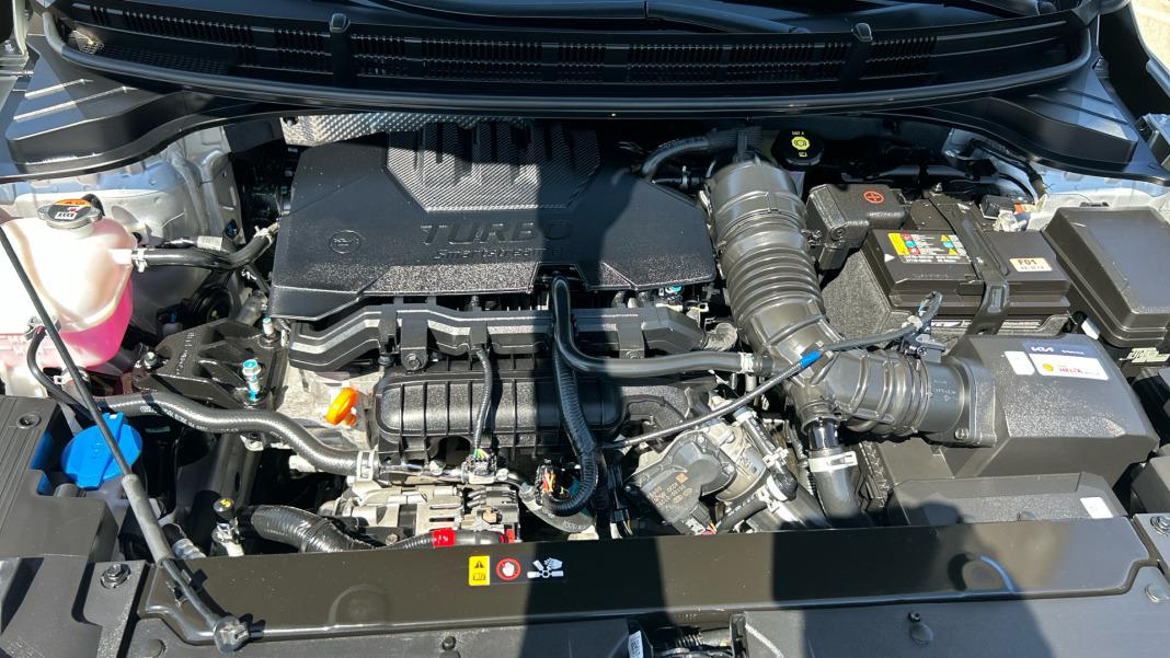 Kia Stonic 1.0 T-GDi 74kW MHEV MT Style Edition