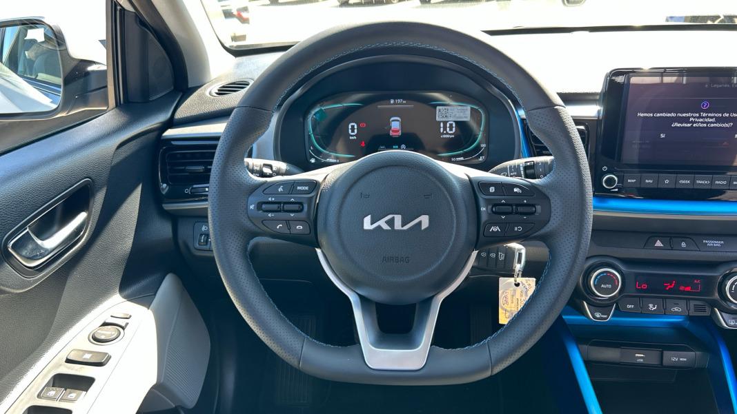Kia Stonic 1.0 T-GDi 74kW MHEV MT Style Edition