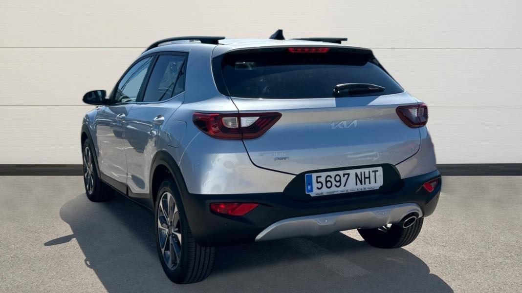Kia Stonic 1.0 T-GDi 74kW MHEV MT Style Edition